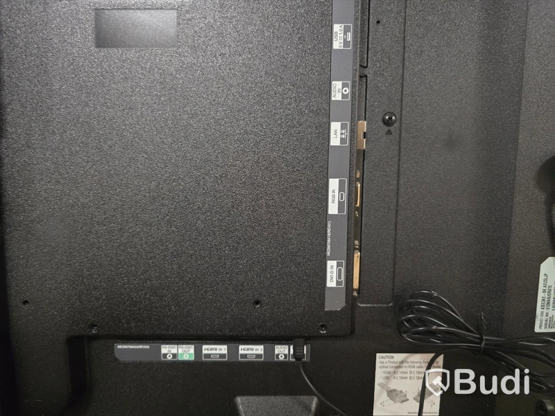 LG 43SE3KE-B | 43" TV/Bildskärm