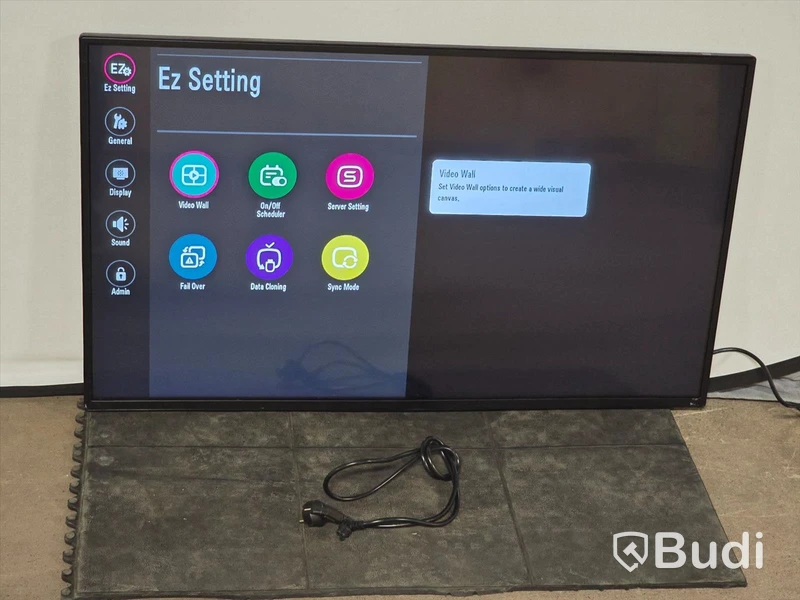 LG 43SE3KE-B | 43" TV/Bildskärm