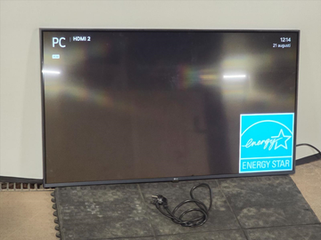 LG 43UL3J-E  | 43" TV/Bildskärm