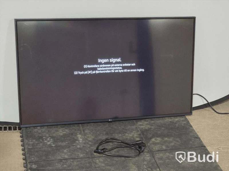 LG 43UL3J-E  | 43" TV/Bildskärm