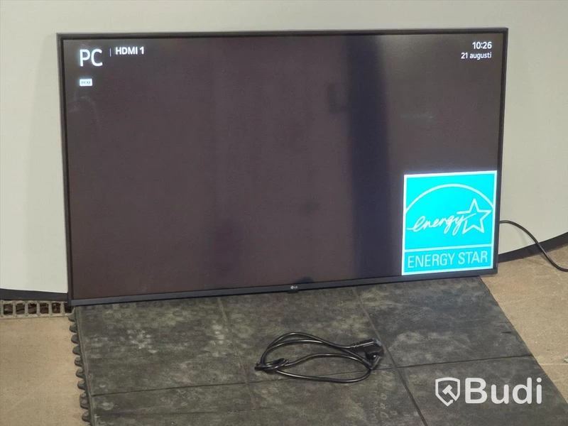LG 43UL3J-E  | 43" TV/Bildskärm