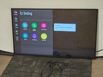 LG 43SE3KE-B | 43" TV/Bildskärm