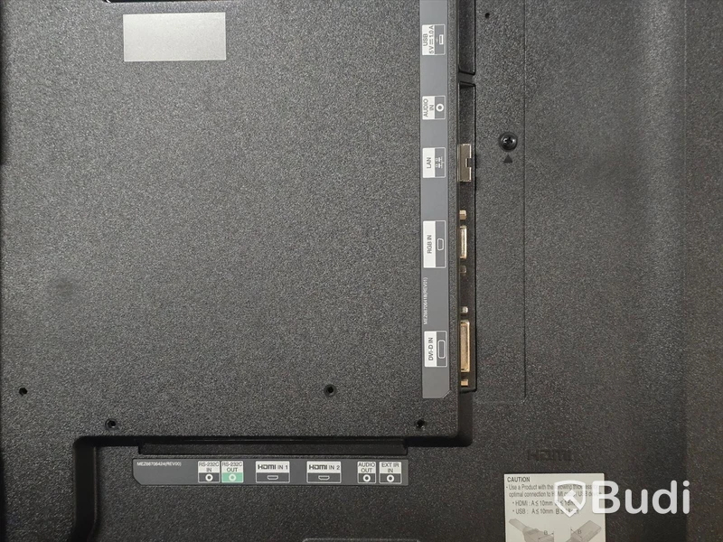 LG 43SE3KE-B | 43" TV/Bildskärm