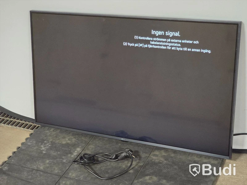 LG 43UL3J-E  | 43" TV/Bildskärm