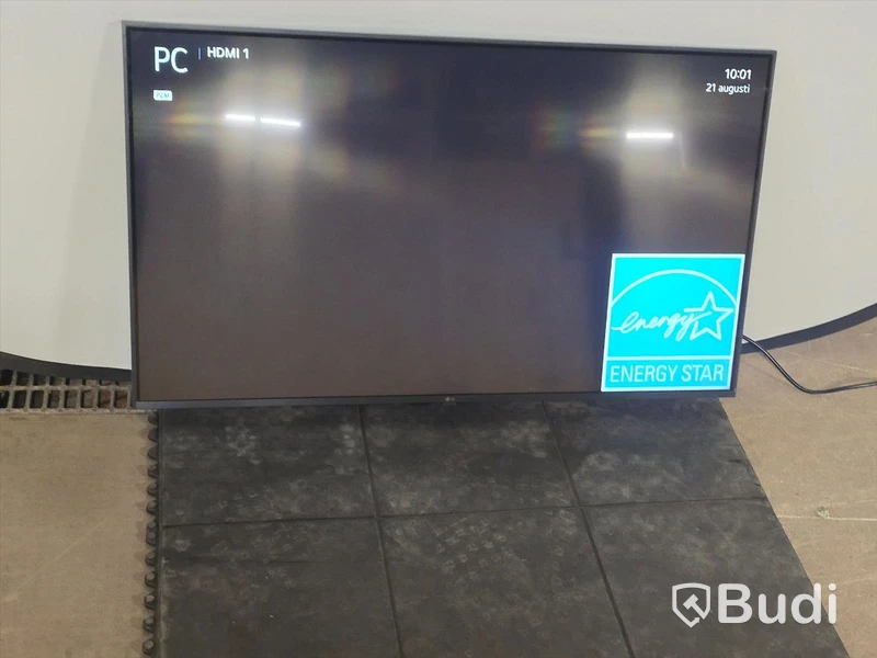 LG 43UL3J-E  | 43" TV/Bildskärm