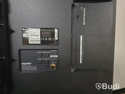 LG 43UL3J-E  | 43" TV/Bildskärm