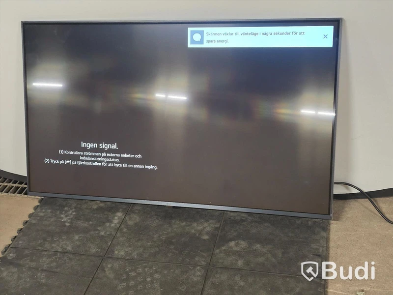 LG 43UL3J-E  | 43" TV/Bildskärm