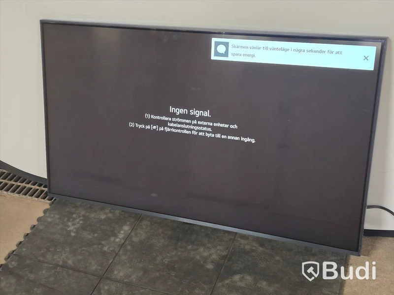 LG 43UL3J-E  | 43" TV/Bildskärm