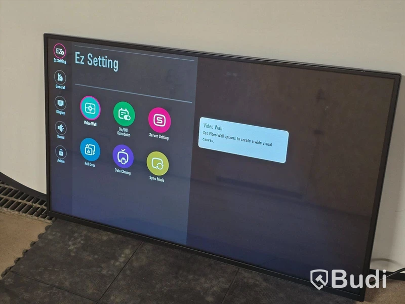 LG 43SE3KE-B | 43" TV/Bildskärm