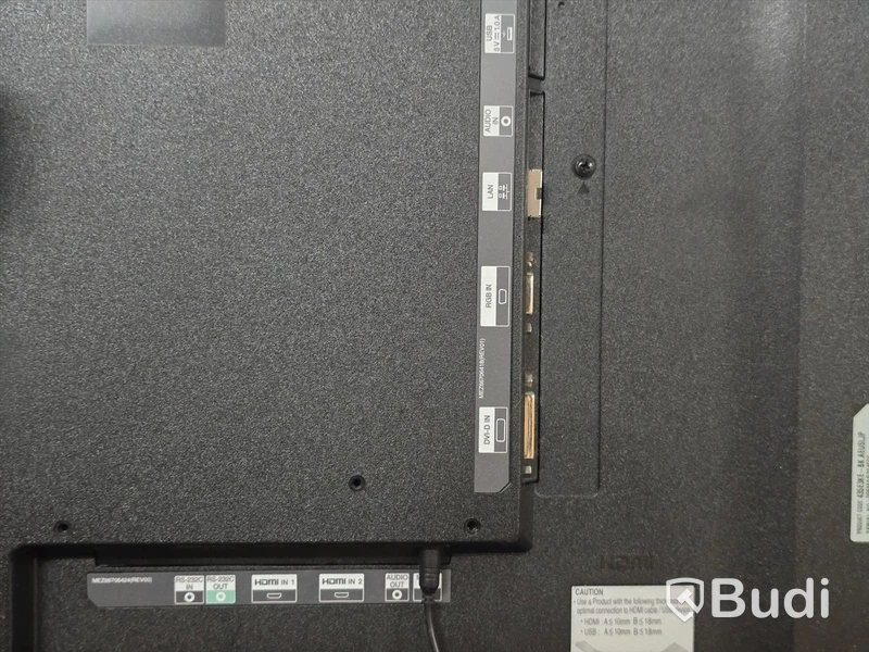 LG 43SE3KE-B | 43" TV/Bildskärm