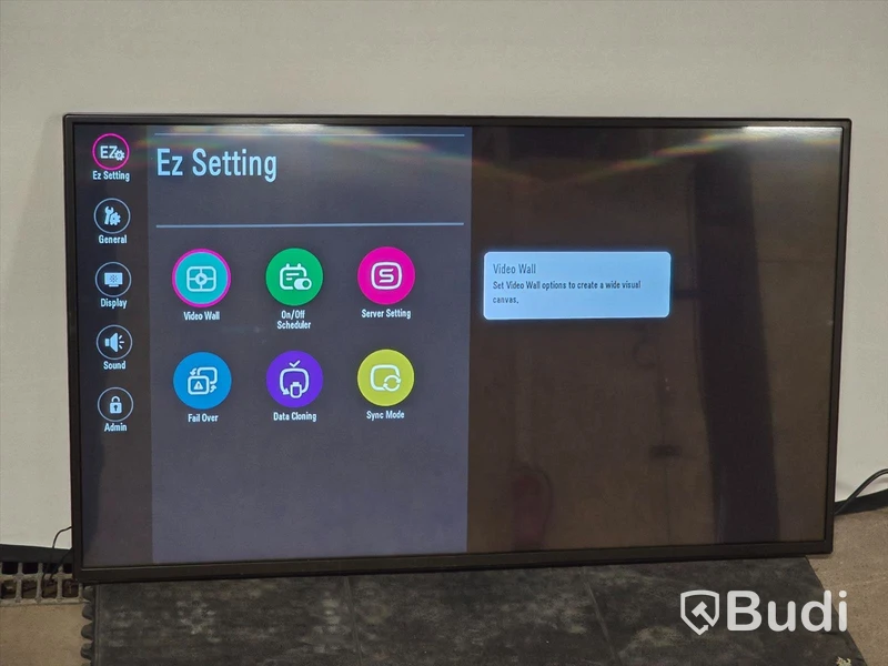 LG 43SE3KE-B | 43" TV/Bildskärm