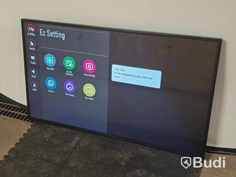LG 43SE3KE-B | 43" TV/Bildskärm