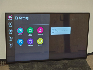 LG 43SE3KE-B | 43" TV/Bildskärm