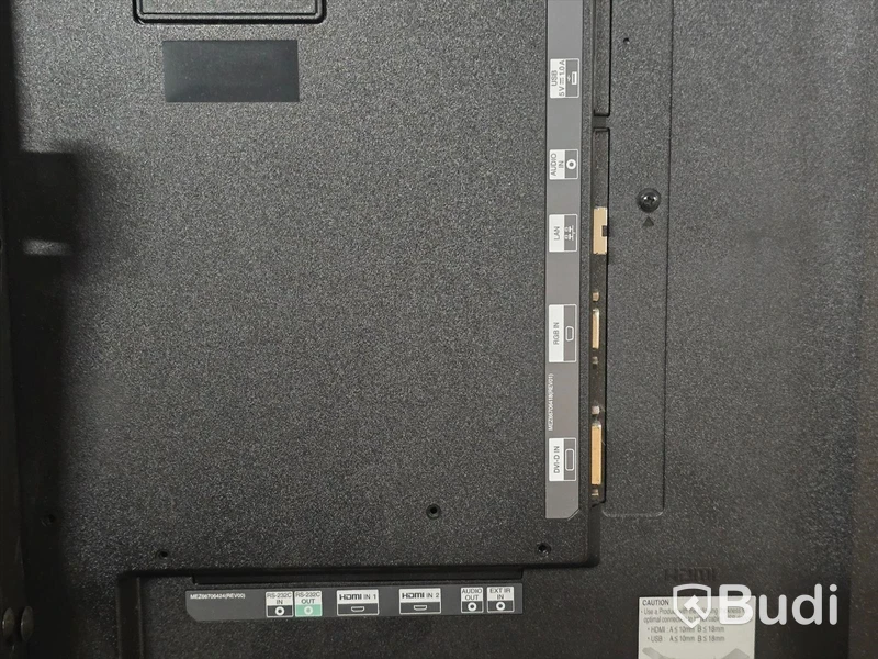 LG 43SE3KE-B | 43" TV/Bildskärm