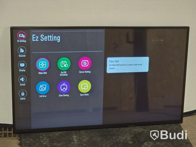 LG 43SE3KE-B | 43" TV/Bildskärm