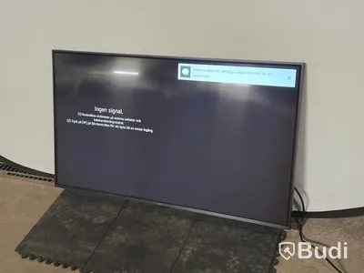 LG 43UL3J-E  | 43" TV/Bildskärm