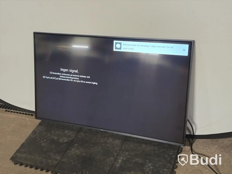 LG 43UL3J-E  | 43" TV/Bildskärm