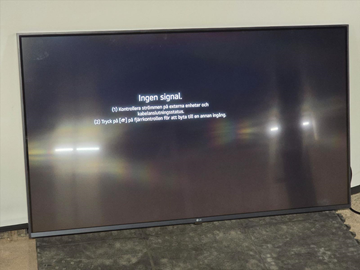 LG 43UL3J-E  | 43" TV/Bildskärm