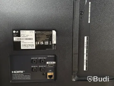 LG 43UL3J-E  | 43" TV/Bildskärm