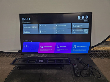 LG 43UL3J-E  | 43" TV/Bildskärm