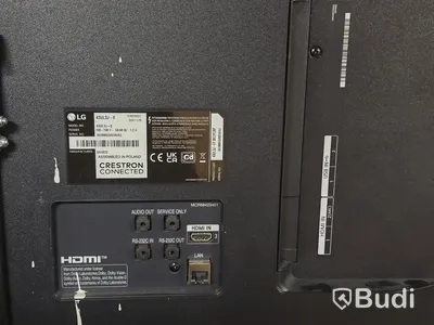 LG 43UL3J-E  | 43" TV/Bildskärm