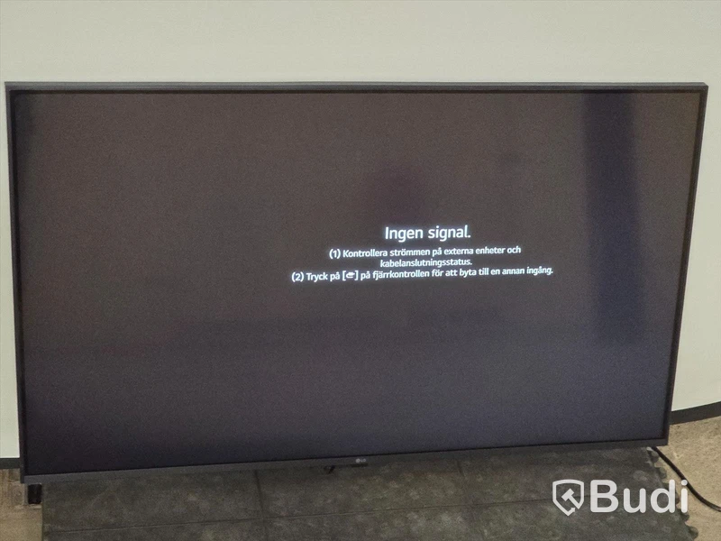 LG 43UL3J-E  | 43" TV/Bildskärm