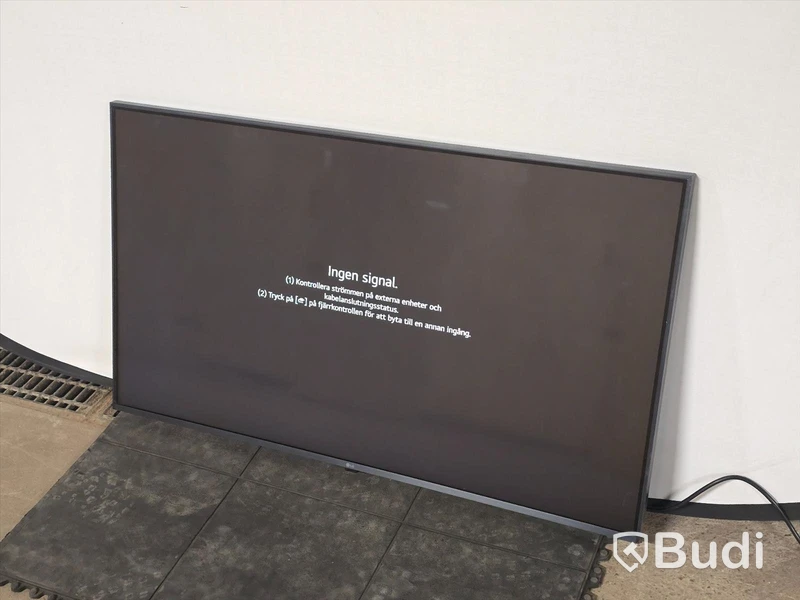 LG 43UL3J-E  | 43" TV/Bildskärm