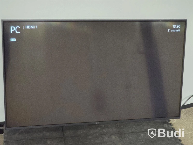 LG 43UL3J-E  | 43" TV/Bildskärm
