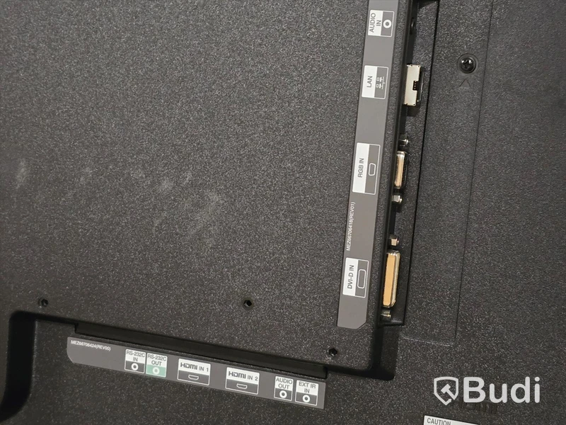 LG 43SE3KE-B | 43" TV/Bildskärm