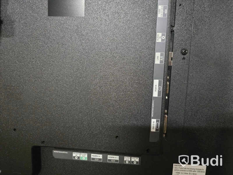 LG 43SE3KE-B | 43" TV/Bildskärm