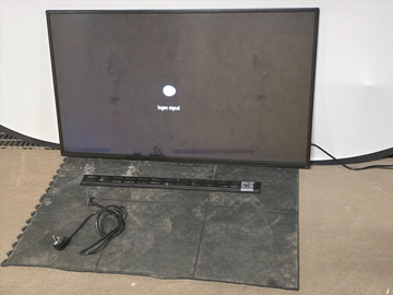 LG 43SE3KE-B | 43" TV/Bildskärm