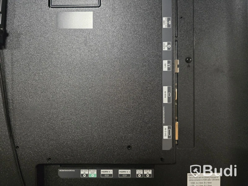 LG 43SE3KE-B | 43" TV/Bildskärm