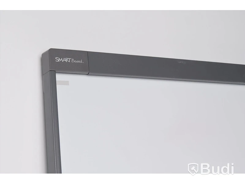 Interaktiv whiteboard - Smart Board 480, SMART, inkl. tillbehör (se bild). 161×128×13 cm