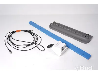 Interaktiv whiteboard - Smart Board 480, SMART, inkl. tillbehör (se bild). 161×128×13 cm