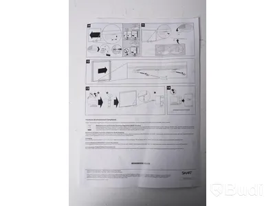 Interaktiv whiteboard - Smart Board 480, SMART, inkl. tillbehör (se bild). 161×128×13 cm