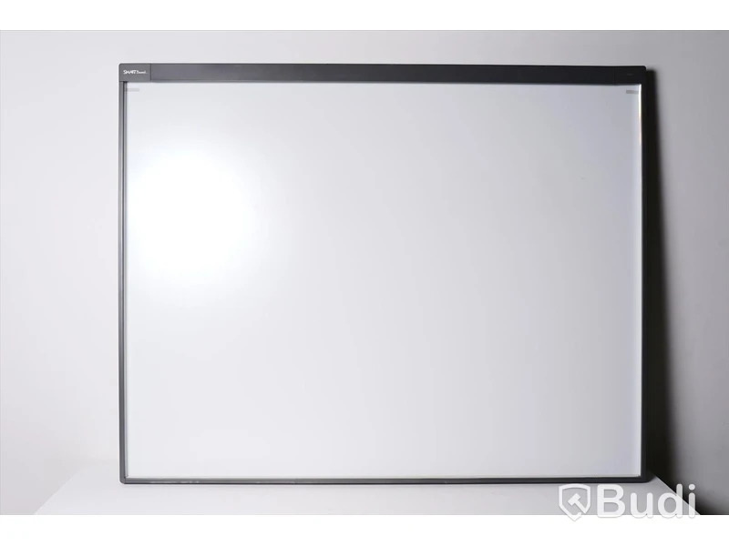 Interaktiv whiteboard - Smart Board 480, SMART, inkl. tillbehör (se bild). 161×128×13 cm
