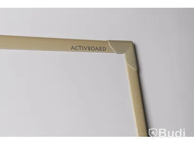 Interaktiv whiteboard - 2nd Generation Activboard, Promethian. Inkl. tillbehör (se bild). 168x125x5 cm