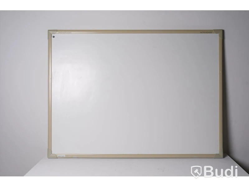 Interaktiv whiteboard - 2nd Generation Activboard, Promethian. Inkl. tillbehör (se bild). 168x125x5 cm