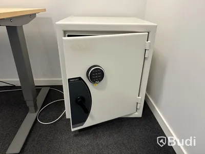 Kassaskåp med kodlås, Prosafe