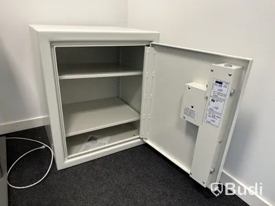 Kassaskåp med kodlås, Prosafe