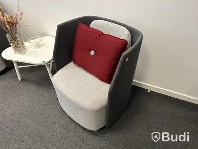 Fåtölj, Kinnarps