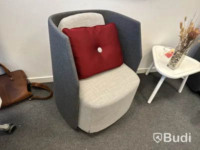 Fåtölj, Kinnarps