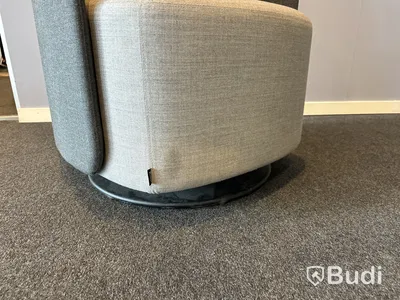 Fåtölj med snurrfunktion, Kinnarps