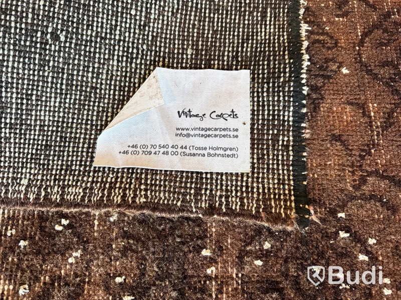 Matta, Vintage carpets