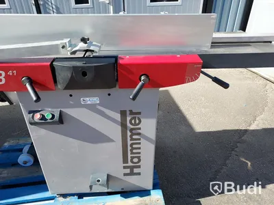 Rikt planhyvel Hammer A3-41
