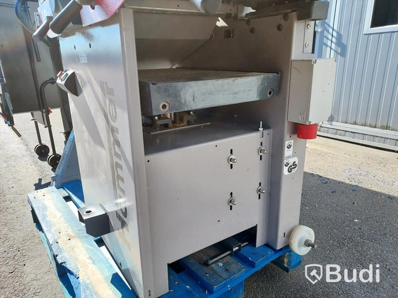 Rikt planhyvel Hammer A3-41