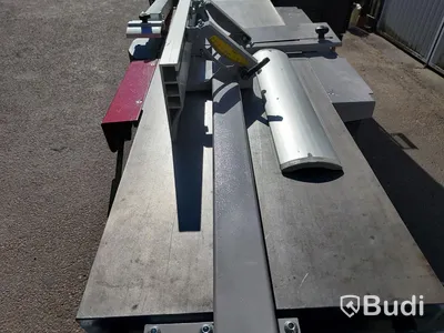 Rikt planhyvel Hammer A3-41