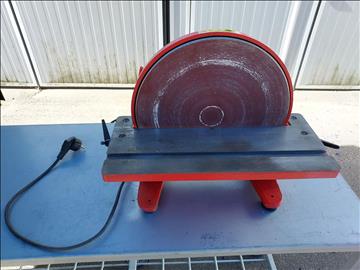 Holzmann Rundslip skivslip