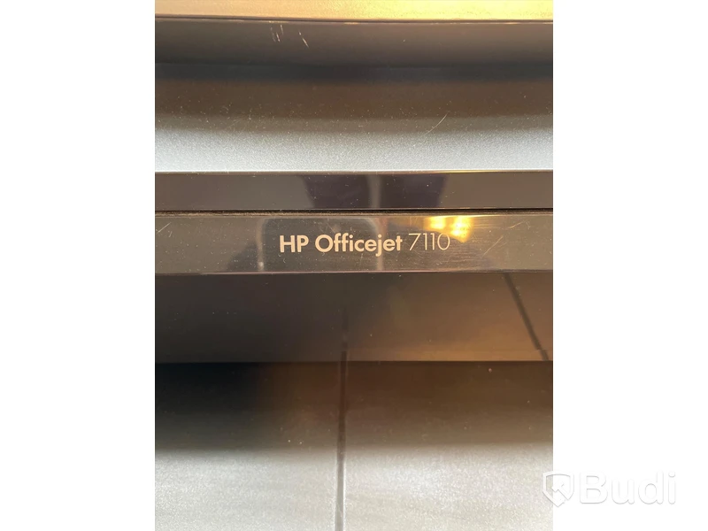 Skrivare HP officejet 7110