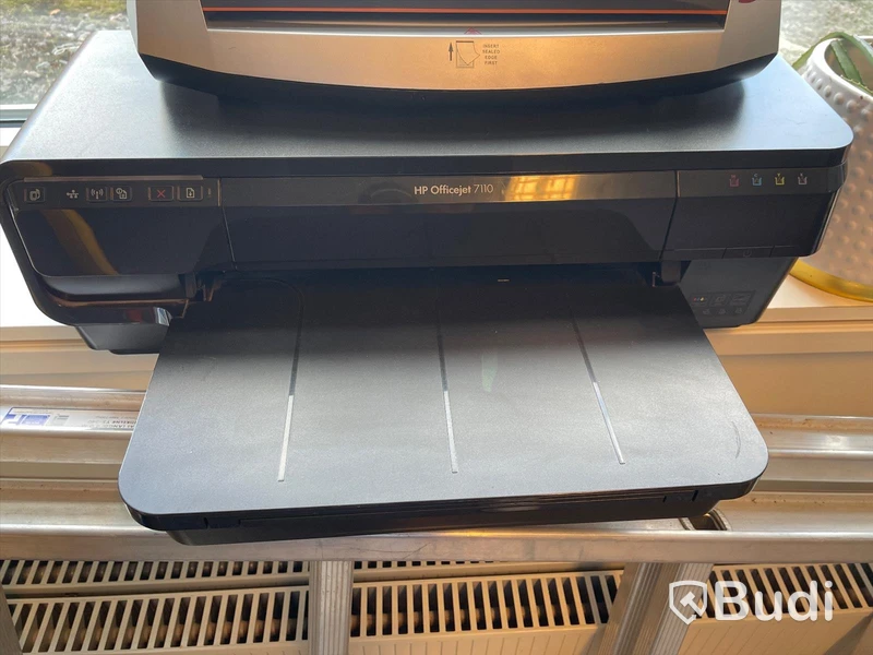 Skrivare HP officejet 7110